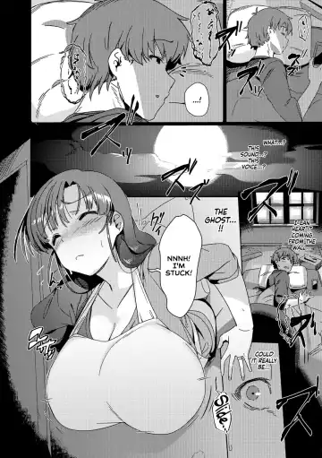 [Momo No Suidousui] Iwaku no Oku-san | The Wife With A History Fhentai - Page 4