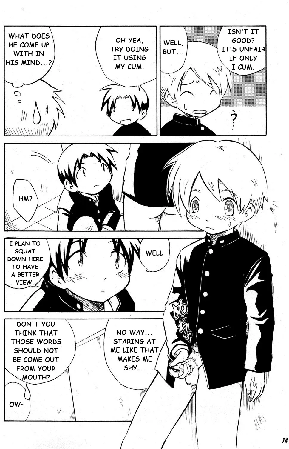 [Kaito Shirou] Tonari no XXX Fhentai - Page 13