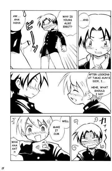 [Kaito Shirou] Tonari no XXX Fhentai - Page 12