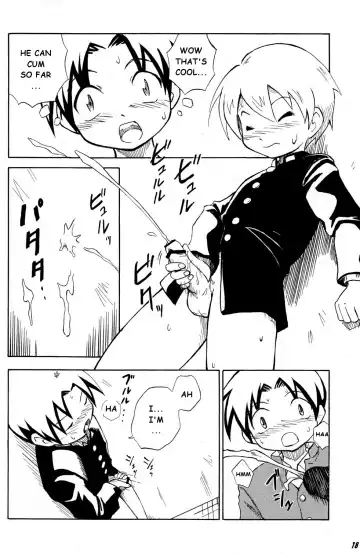 [Kaito Shirou] Tonari no XXX Fhentai - Page 17