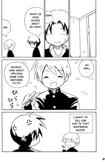 [Kaito Shirou] Tonari no XXX Fhentai - Page 19