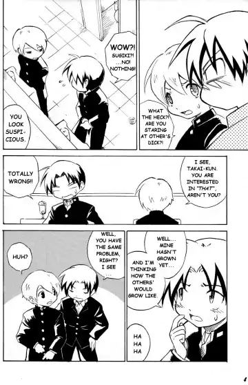 [Kaito Shirou] Tonari no XXX Fhentai - Page 3