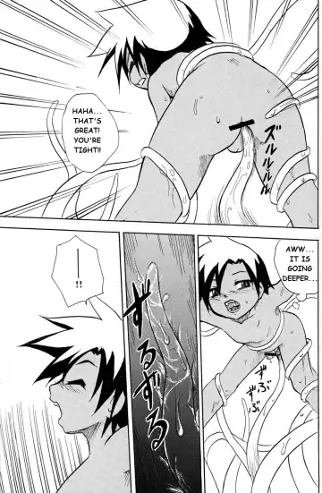 [Kaito Shirou - Mil] MARINE STIMULATION 3 Fhentai.net - Page 16