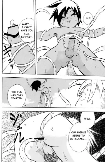 [Kaito Shirou - Mil] MARINE STIMULATION 3 Fhentai.net - Page 17