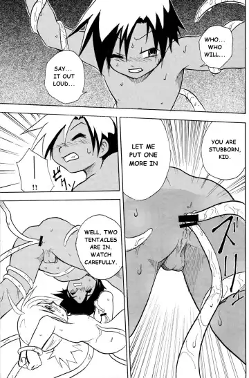 [Kaito Shirou - Mil] MARINE STIMULATION 3 Fhentai.net - Page 20