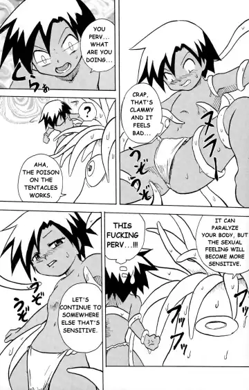 [Kaito Shirou - Mil] MARINE STIMULATION 3 Fhentai.net - Page 8