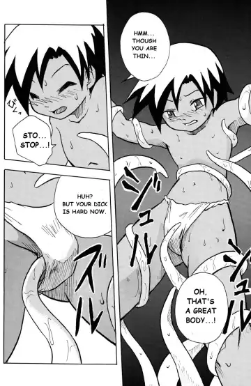 [Kaito Shirou - Mil] MARINE STIMULATION 3 Fhentai.net - Page 9