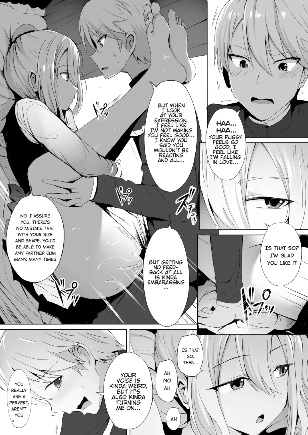 [Ginhaha] Shinomiya-ke no Maid wa Tokojouzu ~Professional Jintai Onaho~ Fhentai - Page 12