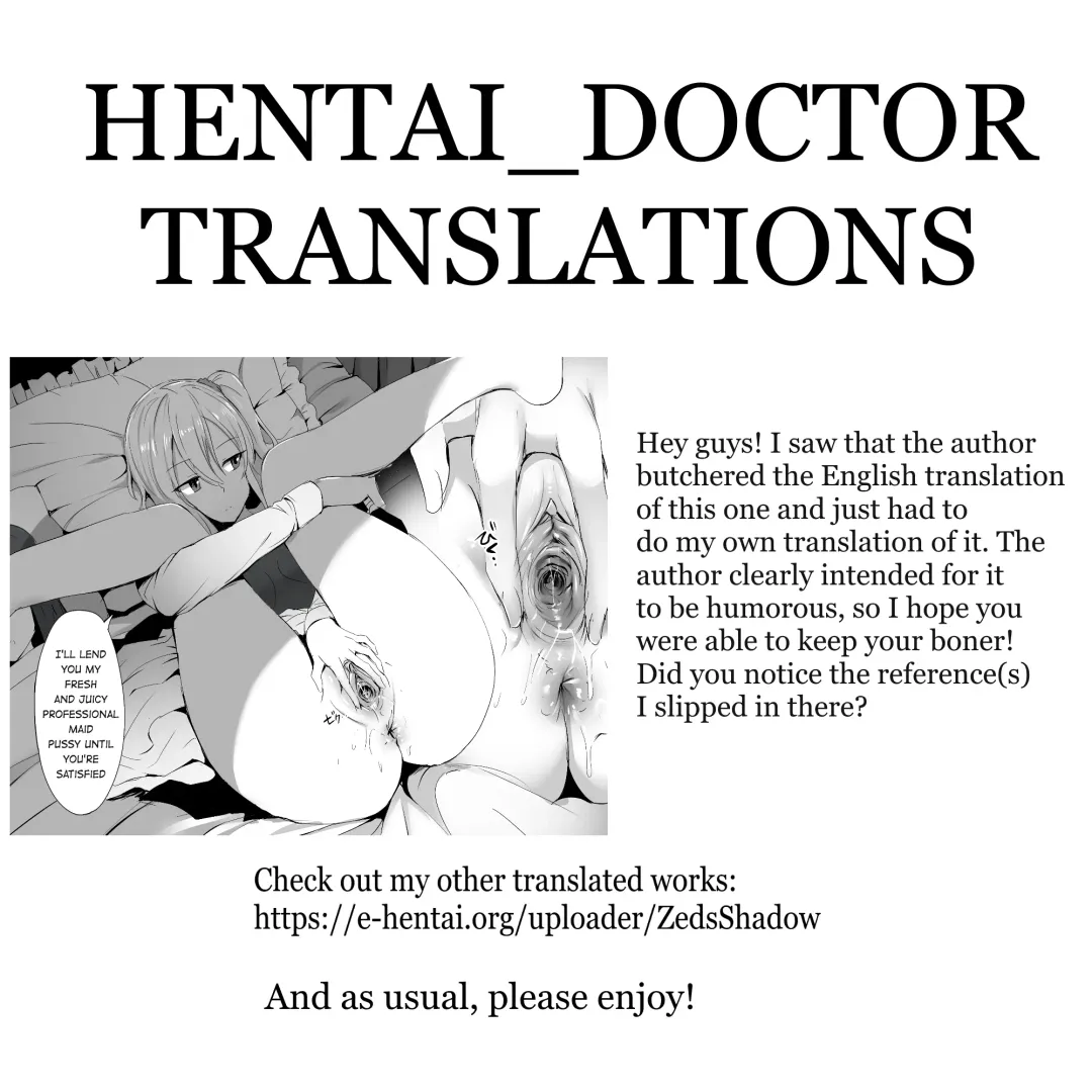 [Ginhaha] Shinomiya-ke no Maid wa Tokojouzu ~Professional Jintai Onaho~ Fhentai - Page 19