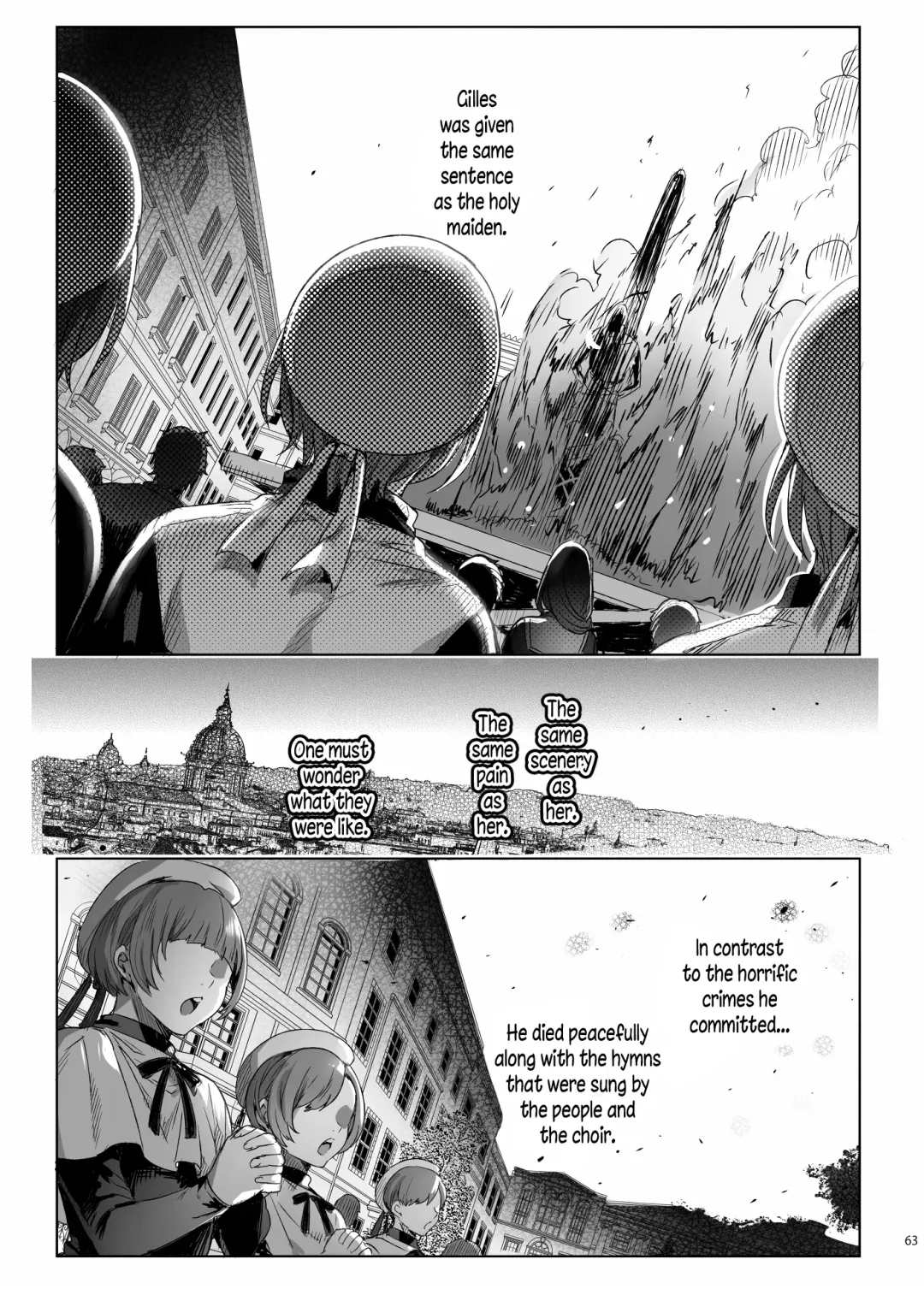 [Ikezaki Misa] Shounen Jeanne - Jeanne prostituée Fhentai - Page 63