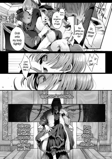 [Ikezaki Misa] Shounen Jeanne - Jeanne prostituée Fhentai - Page 18