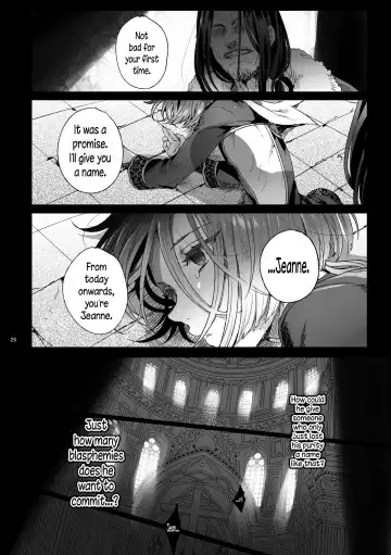 [Ikezaki Misa] Shounen Jeanne - Jeanne prostituée Fhentai - Page 26