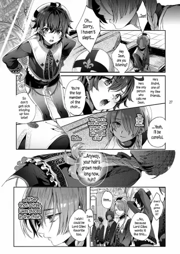 [Ikezaki Misa] Shounen Jeanne - Jeanne prostituée Fhentai - Page 27