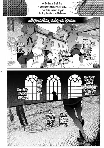 [Ikezaki Misa] Shounen Jeanne - Jeanne prostituée Fhentai - Page 36