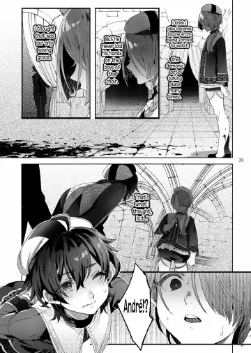 [Ikezaki Misa] Shounen Jeanne - Jeanne prostituée Fhentai - Page 39