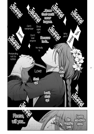 [Ikezaki Misa] Shounen Jeanne - Jeanne prostituée Fhentai - Page 57