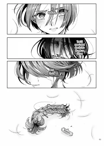 [Ikezaki Misa] Shounen Jeanne - Jeanne prostituée Fhentai - Page 61