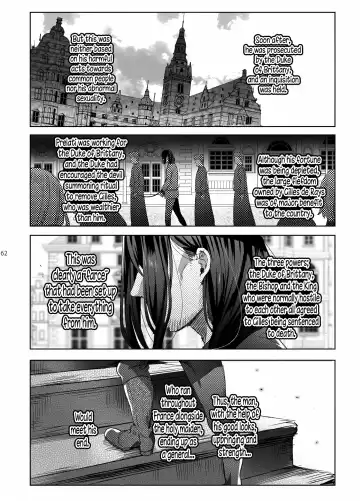 [Ikezaki Misa] Shounen Jeanne - Jeanne prostituée Fhentai - Page 62