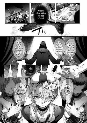 [Ikezaki Misa] Shounen Jeanne - Jeanne prostituée Fhentai - Page 7