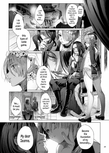 [Ikezaki Misa] Shounen Jeanne - Jeanne prostituée Fhentai - Page 9
