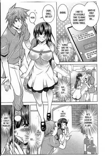[Oowada Tomoki] Aitsu ni Kanojo ga Inai Wake | The Reason Why He Can't Get a Girlfriend Fhentai - Page 5