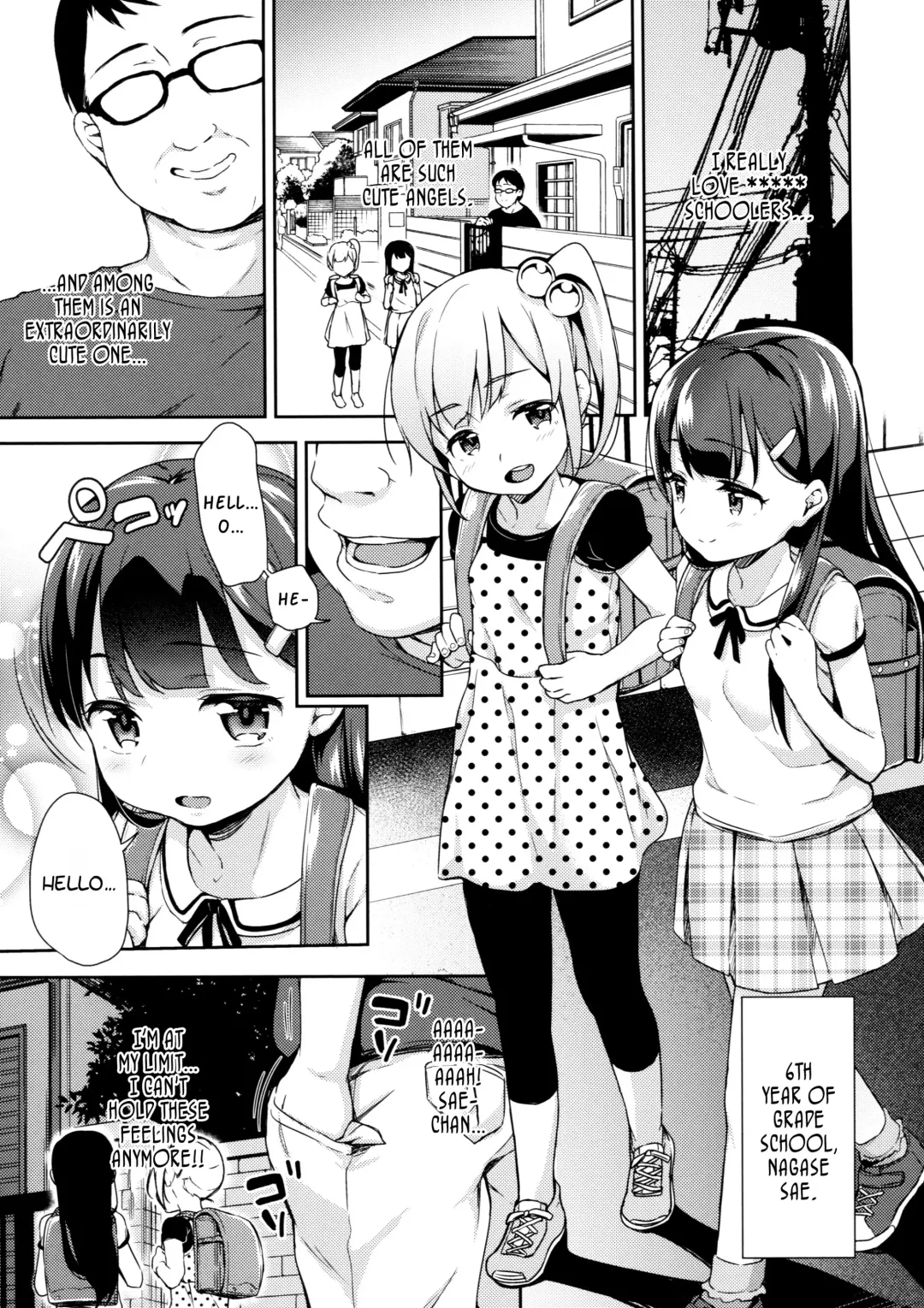 [Hashibiro Kou] Sae-chan no Hatsutaiken ~Katte ni Icha Love Suiminkan~ | Sae-chan's First Time ~Do Me As You Please~ Fhentai - Page 4