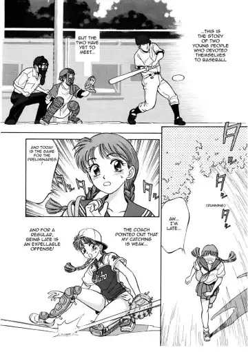 [Nankin Maachan] Koi no Strike | Strange Strike Fhentai.net - Page 2