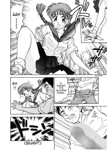 [Nankin Maachan] Koi no Strike | Strange Strike Fhentai.net - Page 8