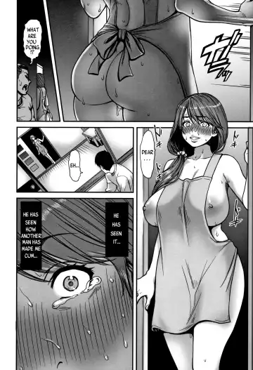[Cuzukago] Ano Hito, Tonari ni Iru kara Shizuka ni ne. Fhentai - Page 10