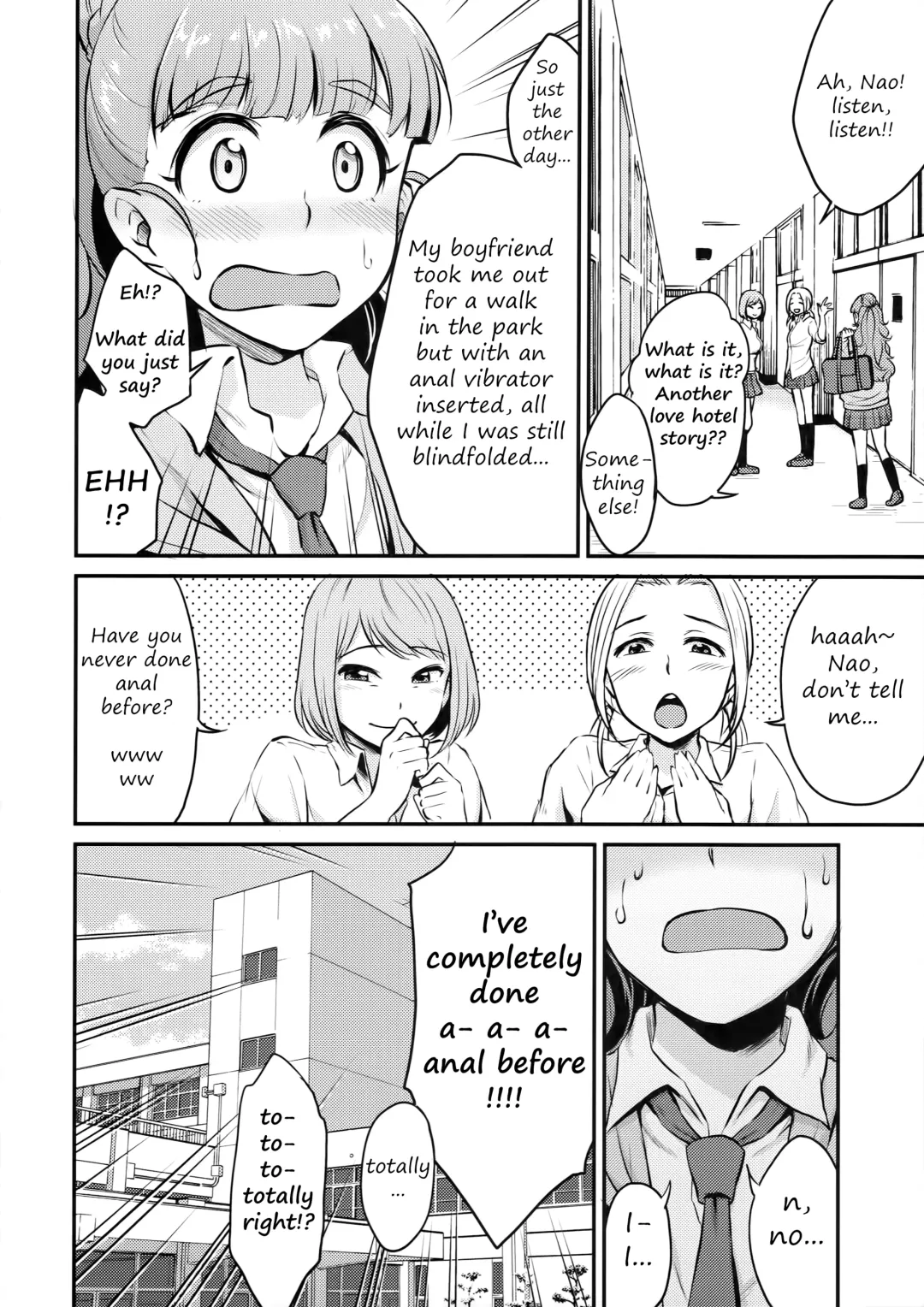 [Meganei] Nao wa Hiwai na Otoshigoro Fhentai.net - Page 23