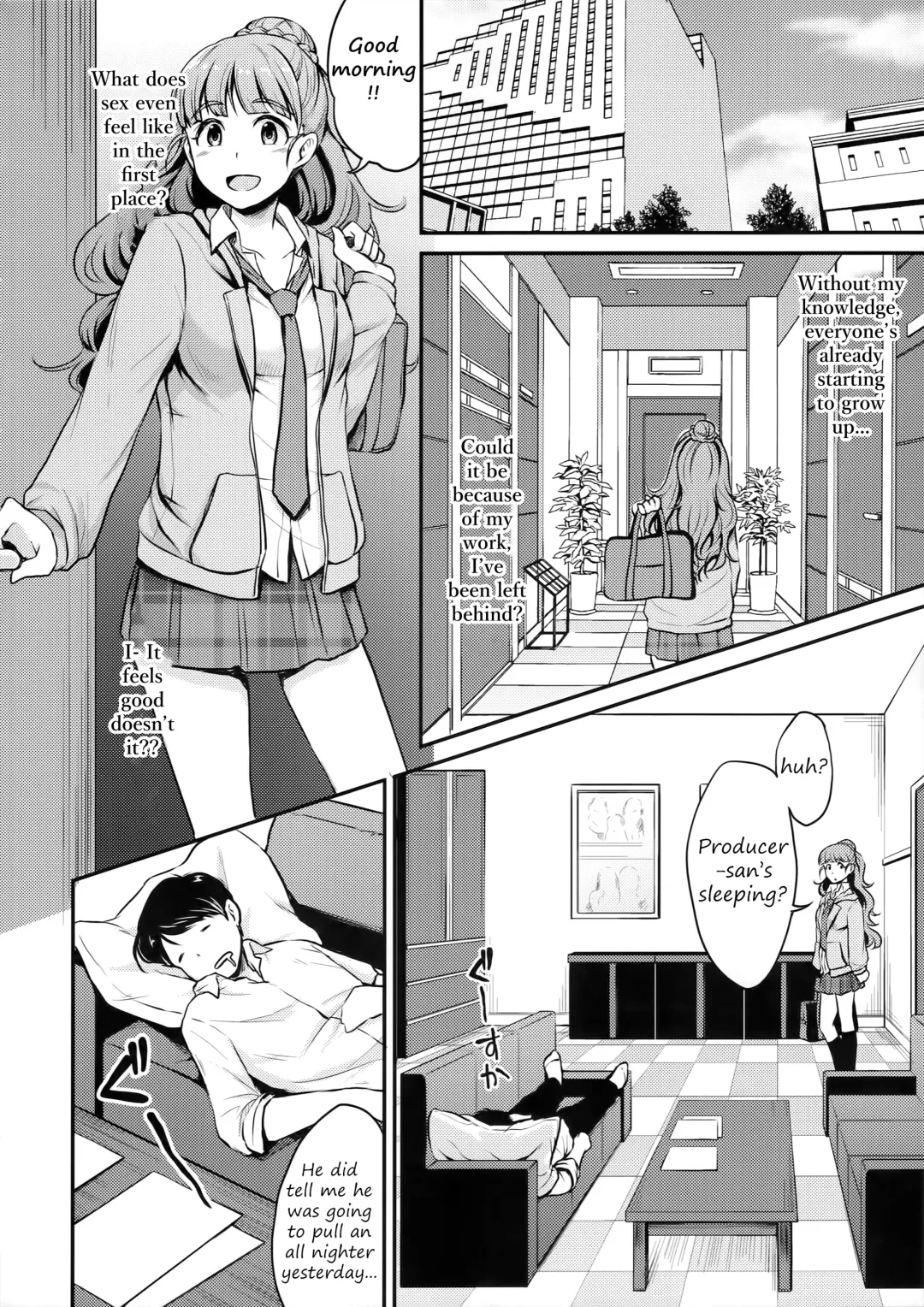 [Meganei] Nao wa Hiwai na Otoshigoro Fhentai.net - Page 5