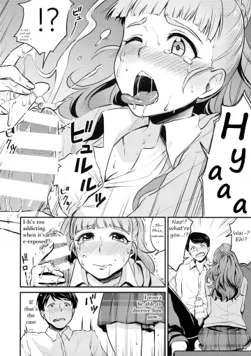 [Meganei] Nao wa Hiwai na Otoshigoro Fhentai.net - Page 11