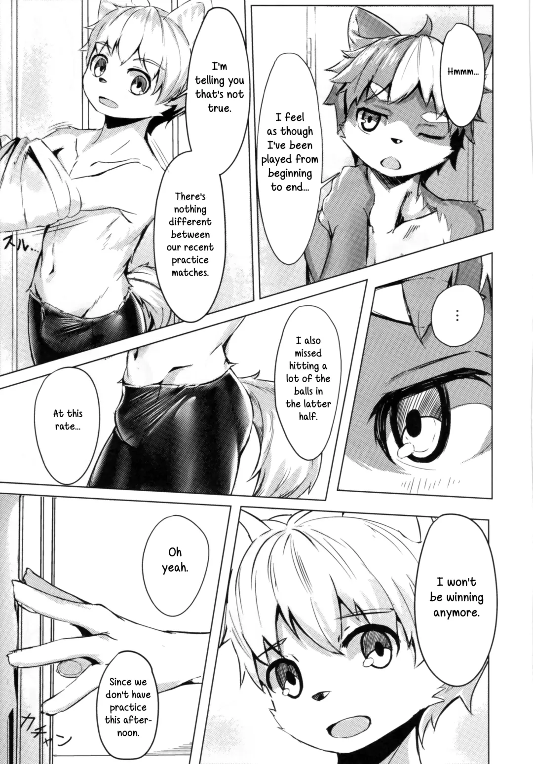[Nayoshi] Tonari no Shibafu wa Aokute Ii! | It's Okay That The Grass is Greener on The Other Side Fhentai - Page 6