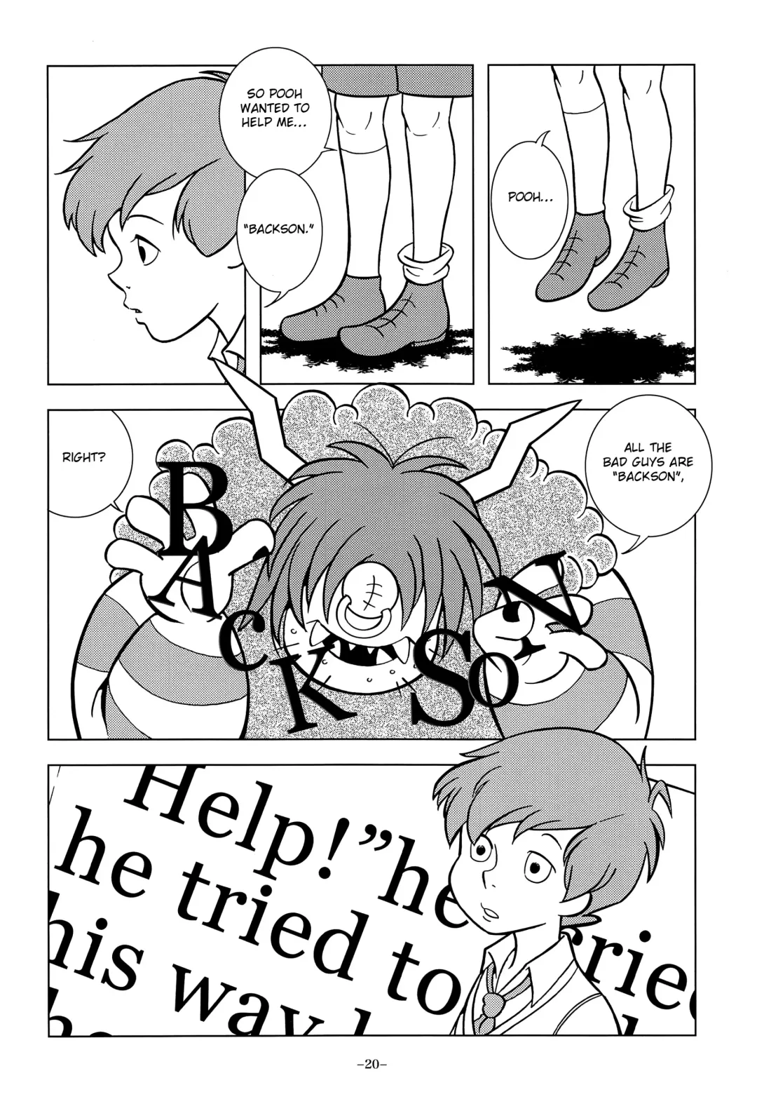 [Kin No Tamamushi] Gangu Mousousha Fhentai - Page 20