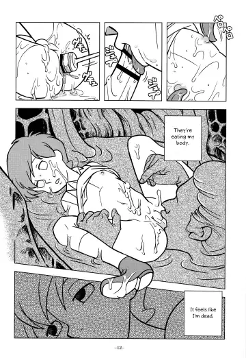 [Kin No Tamamushi] Gangu Mousousha Fhentai.net - Page 12