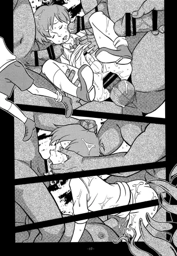 [Kin No Tamamushi] Gangu Mousousha Fhentai.net - Page 17