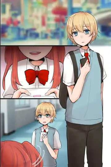 [Sakai Ringo] Mesuochi! Rankou Satsueikai ~Boku Otoko na no ni Kanjichau...!~ Fhentai - Page 44