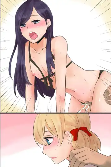 [Sakai Ringo] Mesuochi! Rankou Satsueikai ~Boku Otoko na no ni Kanjichau...!~ Fhentai - Page 62