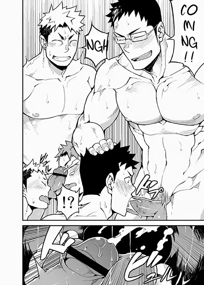 [Naop] Iinchou no Gakuen Seikatsu! | Class President School Life! Fhentai - Page 16