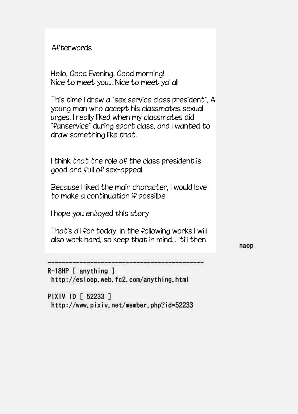 [Naop] Iinchou no Gakuen Seikatsu! | Class President School Life! Fhentai - Page 28