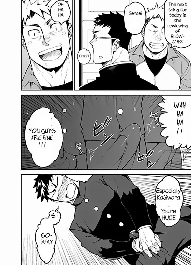 [Naop] Iinchou no Gakuen Seikatsu! | Class President School Life! Fhentai - Page 8