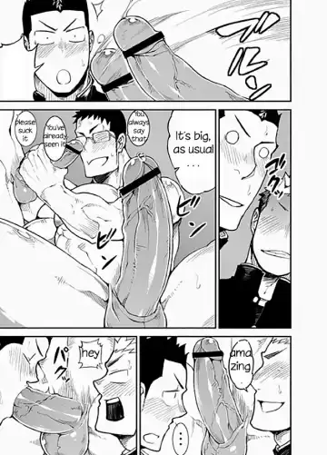 [Naop] Iinchou no Gakuen Seikatsu! | Class President School Life! Fhentai - Page 21