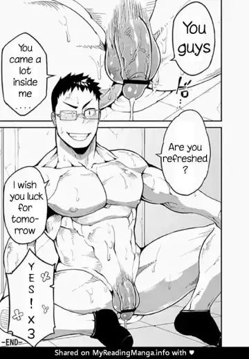 [Naop] Iinchou no Gakuen Seikatsu! | Class President School Life! Fhentai - Page 27