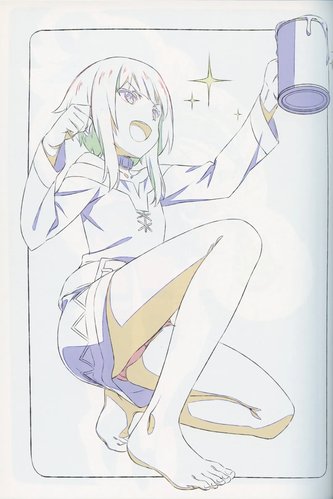 [Magu] AIK SOLE 2018 Winter Fhentai - Page 16