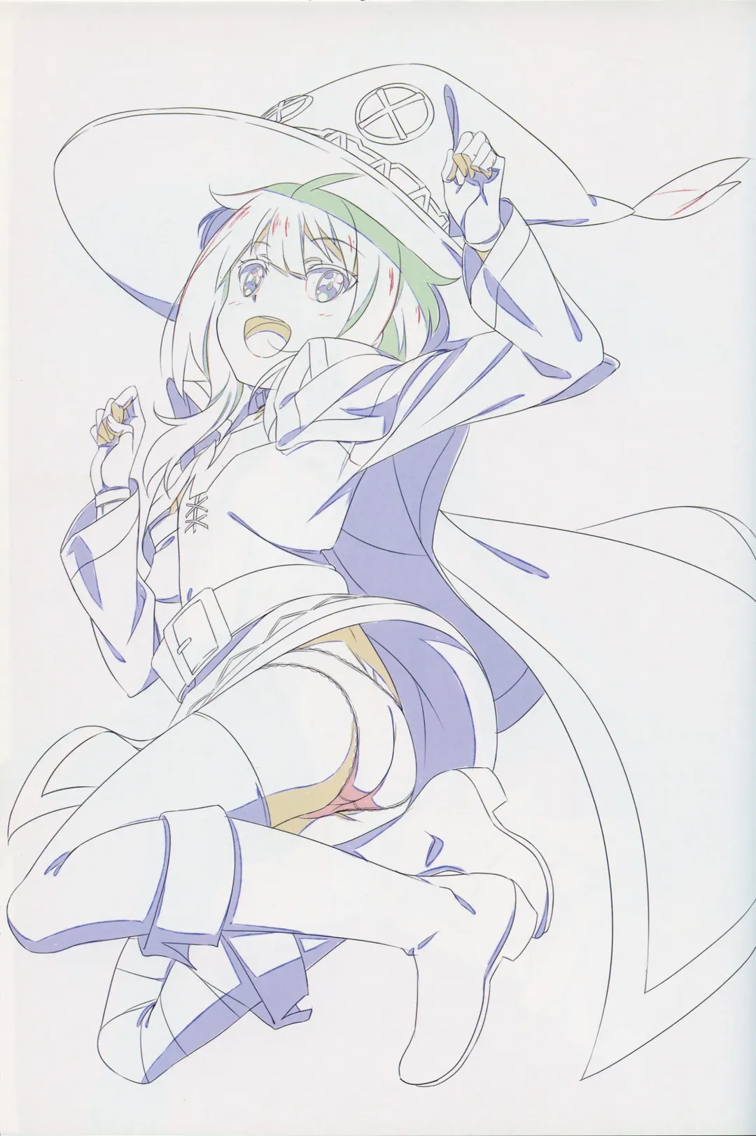 [Magu] AIK SOLE 2018 Winter Fhentai - Page 2