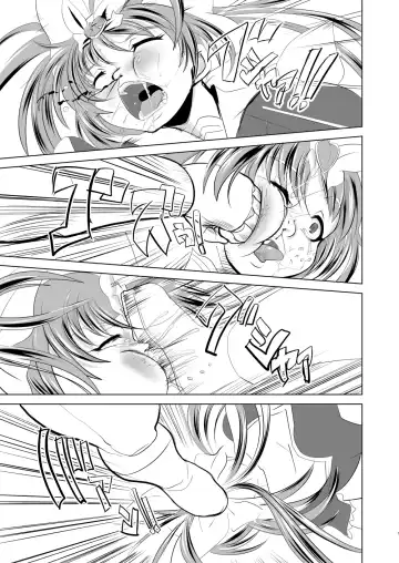 [Marimo] Mahou Shoujo Fairie Pickles Koukai Ryoujoku Fhentai - Page 8