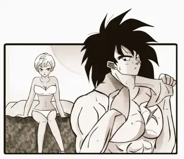 If Broly... Fhentai.net - Page 12