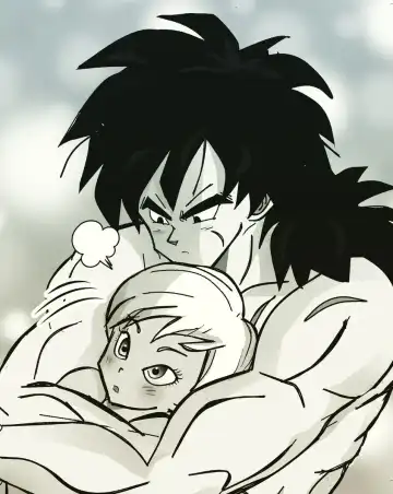 If Broly... Fhentai.net - Page 13