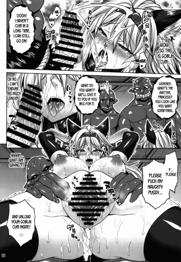 [Somejima] Royal Slave Fhentai - Page 18