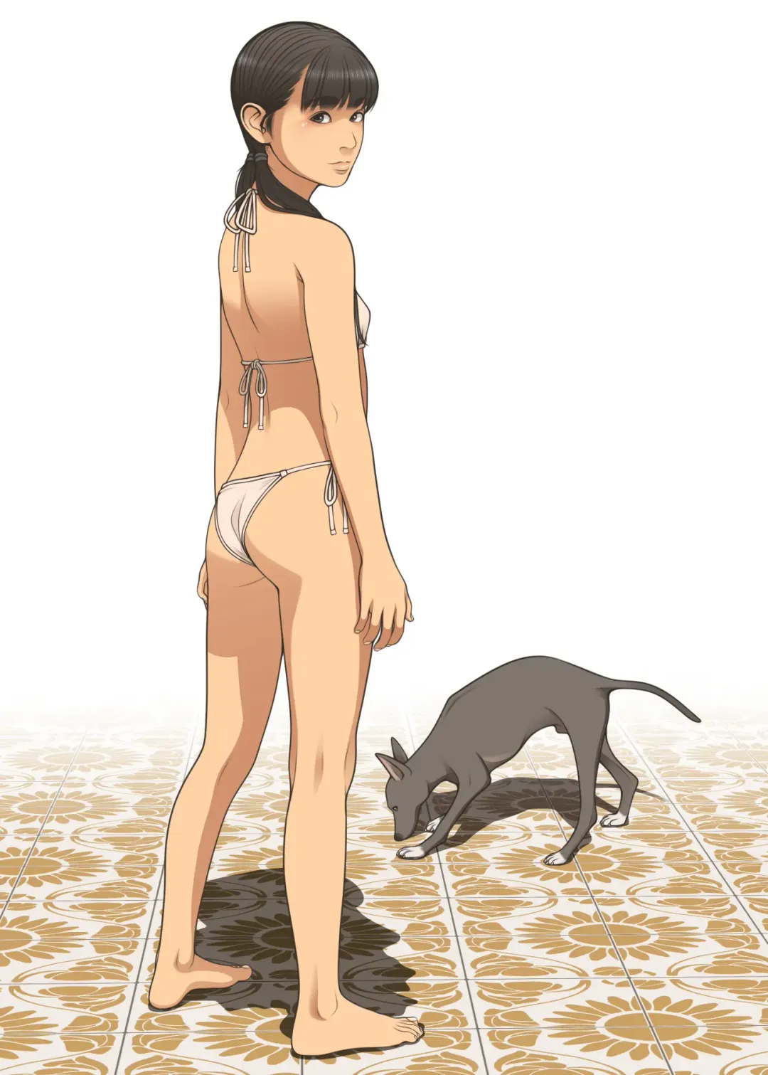 [Backfischalter] TIDDLYWINKS Fhentai - Page 2